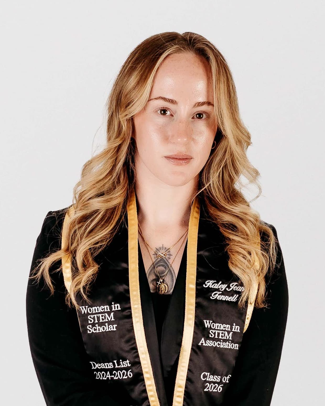 Kaley Fennell, Founder & Engineer of Emerald Strategic